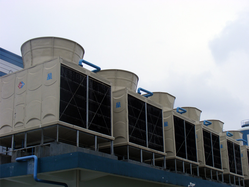 瀾滄江啤酒制冷、冷卻項目