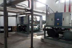 比常規(guī)冷水機(jī)組效能提高兩成？蒸發(fā)冷凝式冷水機(jī)組深受客戶喜愛(ài)