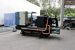 暴雪、寒潮、大風(fēng)，恒星攜手螺桿式水源熱泵機(jī)與您共同對(duì)抗冬季