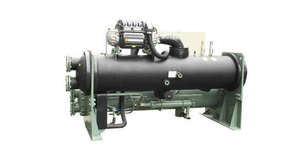 水冷離心式冷水機組直流變頻電機，高能效節(jié)能