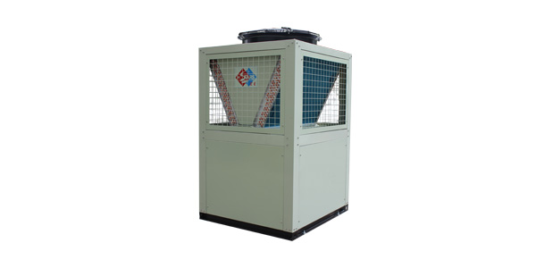 低環(huán)溫渦旋空氣源熱水機組智能化控制，用戶可隨時了解機組情況