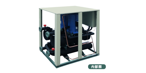 污水源熱泵機(jī)組初投資低，經(jīng)濟(jì)效益好