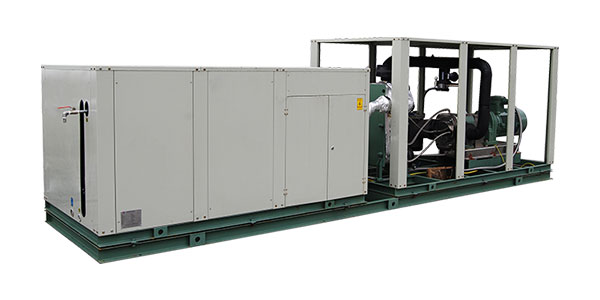 針對每個項目的不同真實需求，專門量身定制機組